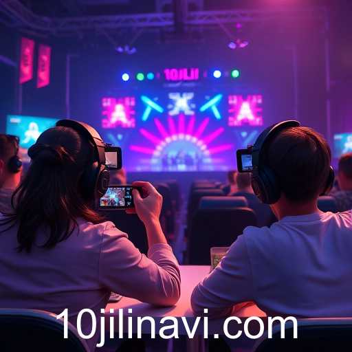 Exploring the Rise of 10jiLi in Online Gaming