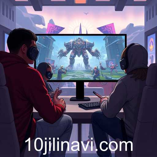 Gaming Trends with 10jiLi