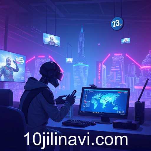 The Evolution of Online Gaming and 10jiLi's Role